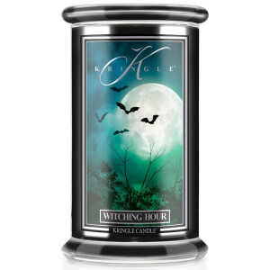 Witching Hour (Halloween 2023) 2-Docht-Kerze 623g