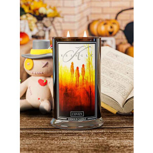 Kringle Candle® Coven (Halloween 2023) 2-Docht-Kerze...