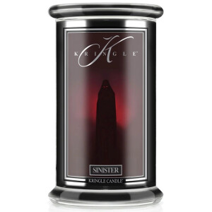Kringle Candle® Sinister (Halloween 2023)...