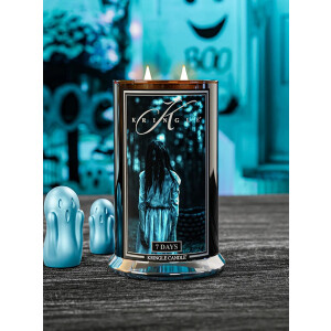 Kringle Candle® 7 Days (Halloween 2023) 2-Docht-Kerze...