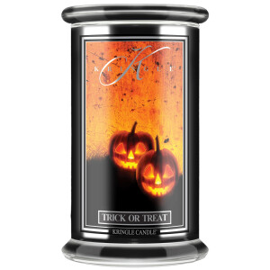 Kringle Candle® Trick or Treat (Halloween 2023) 2-Docht-Kerze 623g