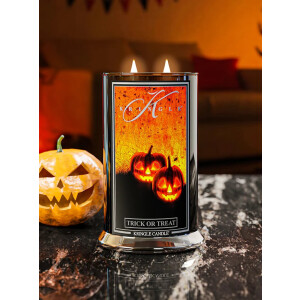 Kringle Candle® Trick or Treat (Halloween 2023) 2-Docht-Kerze 623g