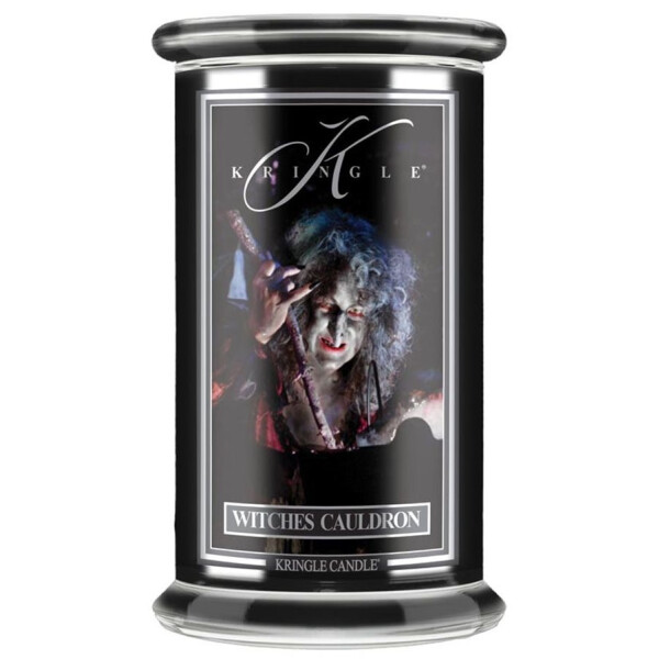 Witches Cauldron (Halloween 2022) 2-Docht-Kerze 623g