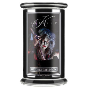 Witches Cauldron (Halloween 2022) 2-Docht-Kerze 623g
