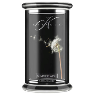 Kringle Candle® Summer Wish 2-Docht-Kerze 623g