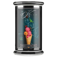 Sweet Geometry 2-Docht-Kerze 623g