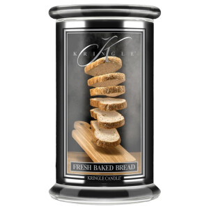Kringle Candle® Fresh Baked Bread 2-Docht-Kerze 623g