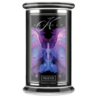Phoenix 2-Docht-Kerze 623g