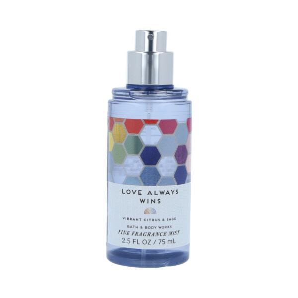 Love Always Wins Mini Body Spray 75ml