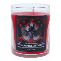Vampire Blood 1-Docht-Kerze 227g