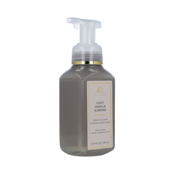 Cozy Vanilla Almond Schaumseife 259ml