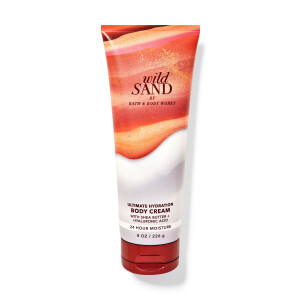 Bath & Body Works® Wild Sand Body Cream 226g