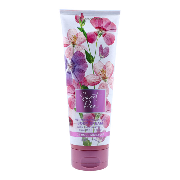 Sweet Pea Body Cream 226g