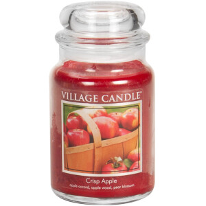 Crisp Apple 2-Docht-Kerze 602g