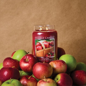 Crisp Apple 2-Docht-Kerze 602g