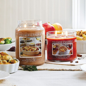 Savory Stuffing 2-Docht-Kerze 602g