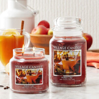 Mulled Cider 2-Docht-Kerze 602g