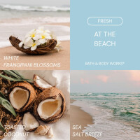 At the Beach Body Spray 236ml