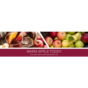 Goose Creek Candle® Warm Apple Toddy 1-Docht-Kerze 198g