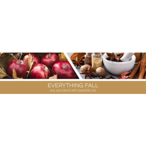Goose Creek Candle® Everything Fall 1-Docht-Kerze 198g