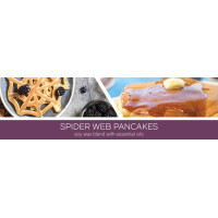 Spider Web Pancakes 3-Docht-Kerze 411g