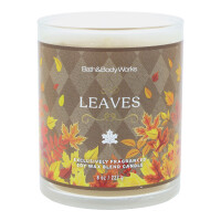 Leaves 1-Docht-Kerze 227g