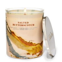 Bath & Body Works® Salted Butterscotch 1-Docht-Kerze 227g