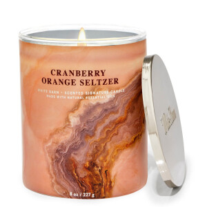 Bath & Body Works® Cranberry Orange Seltzer...