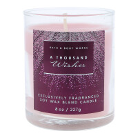 A Thousand Wishes 1-Docht-Kerze 227g
