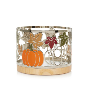 Yankee Candle® Jar Holder Pumpkins and Leaves