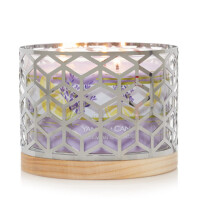 Kerzenhalter Herringbone