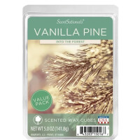 Vanilla Pine Wachsmelt 141,8g Value Pack