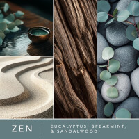 Zen Wachsmelt 141,8g Value Pack