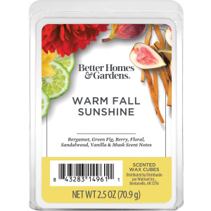 Better Homes & Gardens® Warm Fall Sunshine...