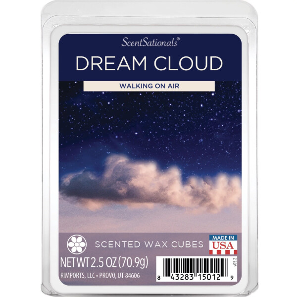 Dream Cloud Wachsmelt 70,9g