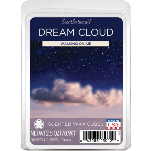 ScentSationals® Dream Cloud Wachsmelt 70,9g