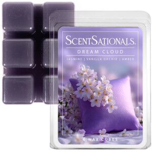 Dream Cloud Wachsmelt 70,9g