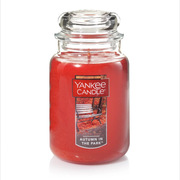 Autumn in the Park™ Großes Glas 623g