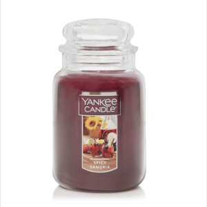 Yankee Candle® Spicy Sangria Großes Glas 623g