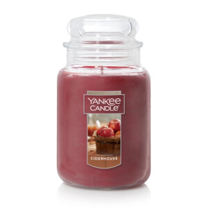 Yankee Candle® Ciderhouse Großes Glas 623g
