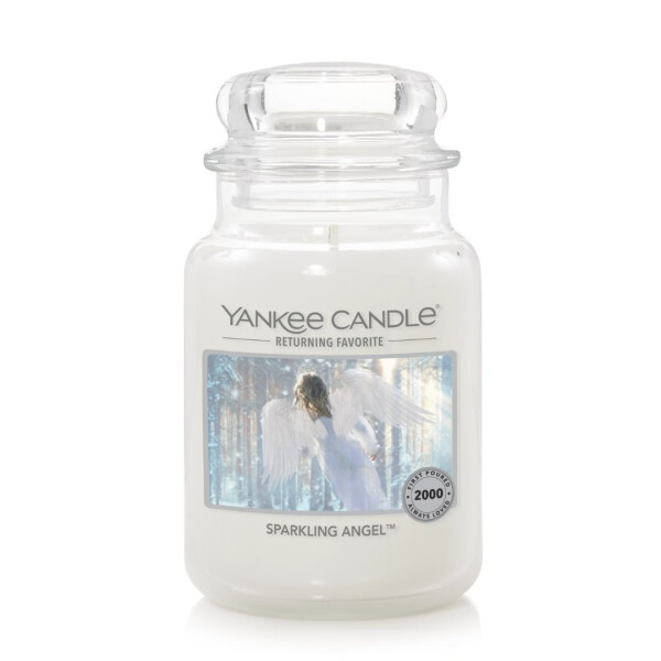 Sparkling Angel Großes Glas 623g