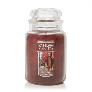 Yankee Candle® Autumn Daydream Großes Glas 623g