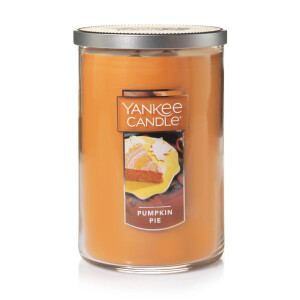 Yankee Candle® Pumpkin Pie 2-Docht-Tumbler 623g