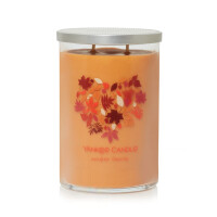 Yankee Candle® Amber Leaves 2-Docht-Tumbler 623g