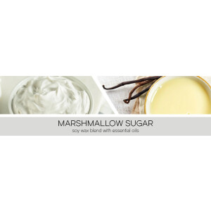 Goose Creek Candle® Marshmallow Sugar 3-Docht-Kerze 411g