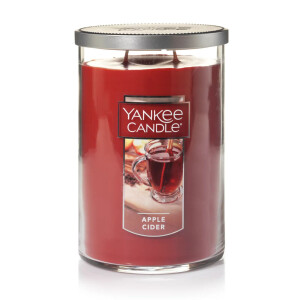 Yankee Candle® Apple Cider 2-Docht-Tumbler 623g