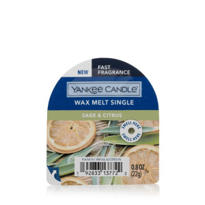 Sage & Citrus Wachsmelt 22g