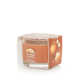 Pumpkin Banana Scone Mini Glas 37g