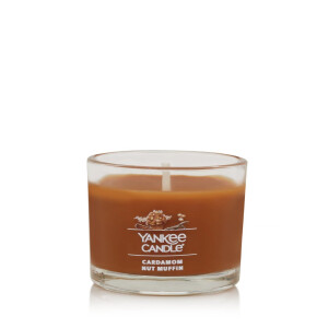 Yankee Candle® Cardamom Nut Muffin Mini Glas 37g