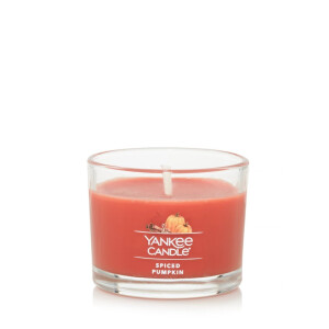Yankee Candle® Spiced Pumpkin Mini Glas 37g